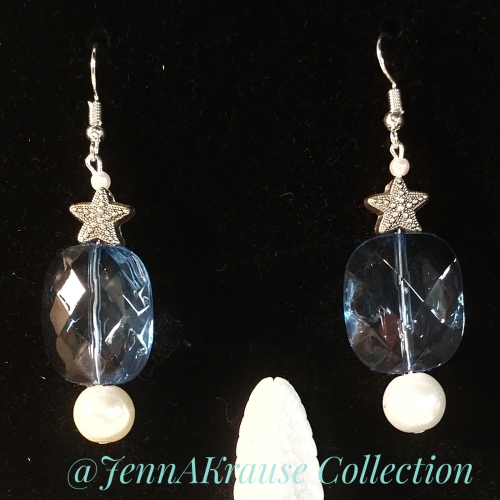 🆕 Sea Star Earrings
